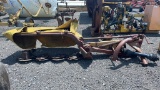 5' NEW HOLLAND 442 3PT HITCH DISC MOWER