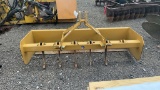 COUNTY LINE 3PT HITCH 6' BOX BLADE