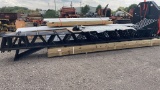 40' X 60' X 14' TALL ROOF AND GABLE BUILDING