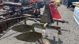 2 BOTTOM 3PT HITCH PLOW