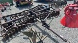14' PULL TYPE DISC HARROW