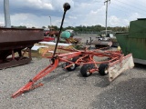 KUHN GA3200 GT ROTARY RAKE