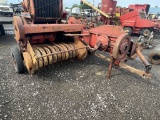 FORD 504-I SQUARE BALER