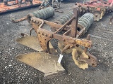 2 BOTTOM 3PT HITCH PLOW
