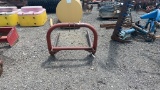 3PT HITCH BALE CARRIER