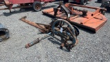 FORD 6' 3PT HITCH SICKLE MOWER