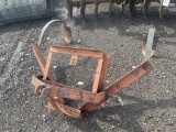 3PT HITCH 1 ROW CULTIVATOR