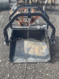 3PT HITCH POND SCOOP