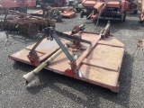 3PT HITCH 7' AG FAB ROTARY CUTTER