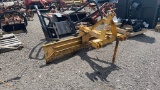 TUFLINE 3PT HITCH 7' GRADER BLADE