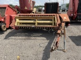 NEW HOLLAND HAYBINE MODEL 474
