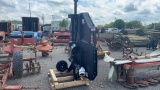 UNUSED BAD BOY 3PT HITCH ROTARY CUTTER