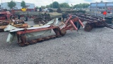 RHINO AGM 62 3PT HITCH DISC MOWER