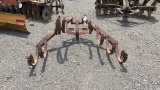 1 ROW CULTIVATOR