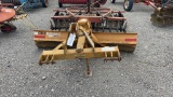 WOODS 3PT HITCH GRADER BLADE