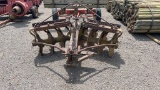 3PT HITCH TAYLOR WAY DISC PLOW