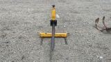 3PT HITCH HAY SPEAR