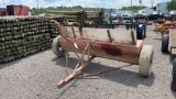 8' PULL TYPE FERTILIZER DROPPER