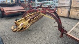 NEW HOLLAND 256