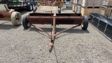 8' PULL TYPE FERTILIZER DROPPER