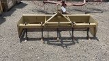 3PT HITCH 6' BOX BLADE