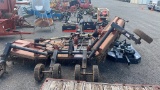 BUSH HOG 15' BATWING PULL TYPE BUSH HOG
