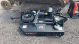UNUSED BAD BOY 4' 3PT HITCH BUSH HOG