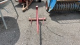 3PT HITCH HAY SPEAR