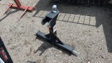 UNUSED BAD BOY 3PT HITCH TRAILER SPOTTER