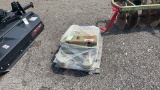 QTY 5) JOHN DEERE FRONT WEIGHTS