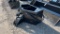 UNUSED S & S SKID STEER HYDRAULIC CONCRETE BUCKET