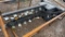 UNUSED WOLVERINE SKID STEER TRENCHER