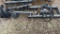 UNUSED WOLVERINE SKID STEER AUGER W/ 12 & 18