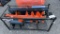 UNUSED TMG SKID STEER AUGER DRIVE ATTACHMENT