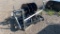 UNUSED JCT SKID STEER AUGER W/ 12