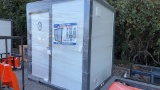 UNUSED BASTONE MOBILE TOILET