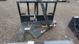 SKID STEER TREE SHEAR