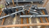 UNUSED WOLVERINE SKID STEER AUGER W/ 12 & 18