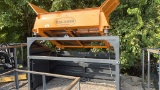 PALADIN IND. PORTABLE ROCK SCREED