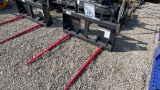 SKID STEER HAYSPEAR ATTACHMENT