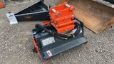 TMG INDUSTRIAL EXCAVATOR FLAIL MOWER