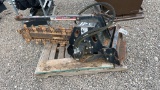 DINGO TRENCHER ATTACHMENT