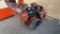 2014 DITCH WITCH RT12 WALK BEHIND TRENCHER