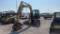 CAT 307D EXCAVATOR