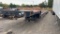 2000 LANDOLL 48' HYDRAULIC TILT DECK TRAILER