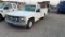 1995 CHEVY 1500 UTILITY TRUCK
