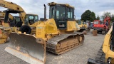 KOMATSU D51PX-22 DOZER