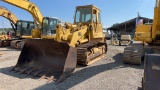 CAT 963 TRACK LOADER