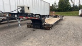 1994 TRAIL KING TRL003 55 TON DETACH TRAILER