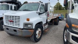 2006 GMC 7500 FLATBED